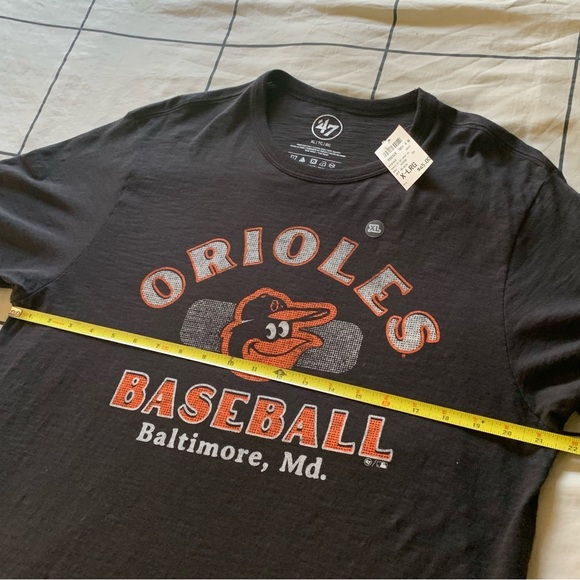 Baltimore Orioles Shirt XL NWT - Picture 5 of 6